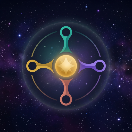 Dream Life Mindmap Logo