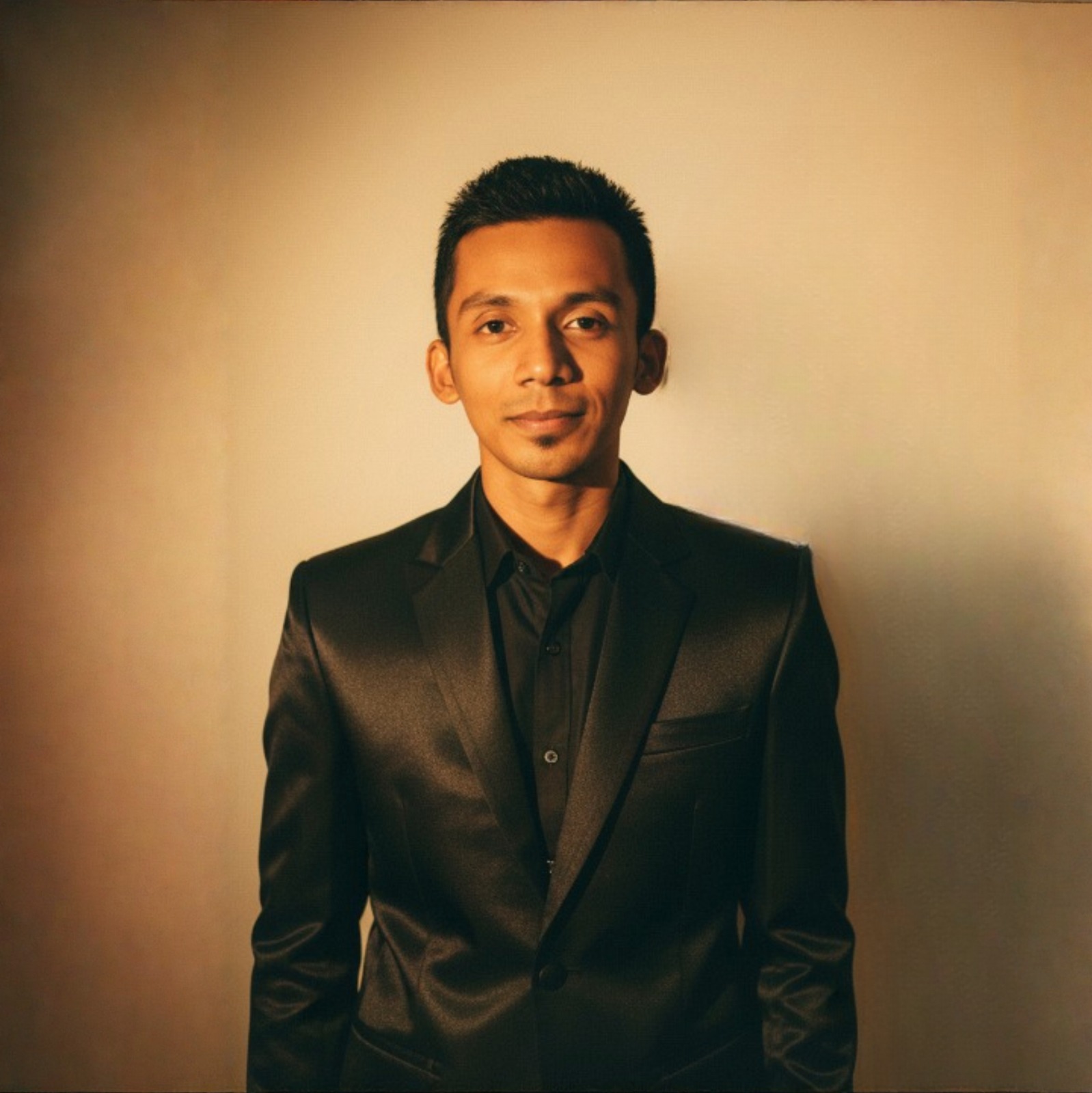 Sourav Ash portrait